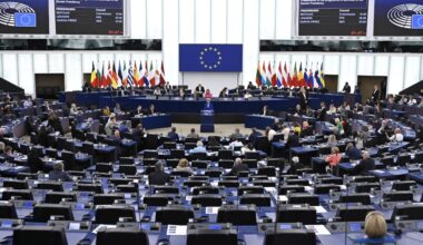 La Commission européenne défend ses financements de recherche sur l’islam. Pascal Bastien/AP/SIPA