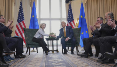Régulation du numérique : vers un nouveau bras de fer entre Donald Trump et les Européens 