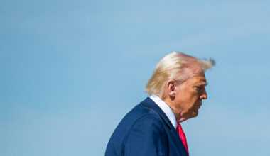 Augmentation des droits de douane : « Donald Trump cherche à fragmenter l’Union européenne » 