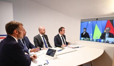 Avant la rencontre Trump-Poutine, les Européens tentent de limiter les dégâts – Libération