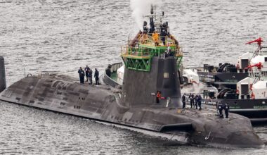La dissuasion nucléaire britannique est-elle dépendante des Etats-Unis ? – Libération