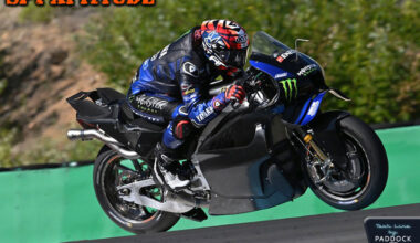 MotoGP, Yamaha V4 : La vraie histoire du scoop des photos...
