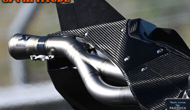 Technique MotoGP : Avantages et inconvénients du V4 ! (1/2)
