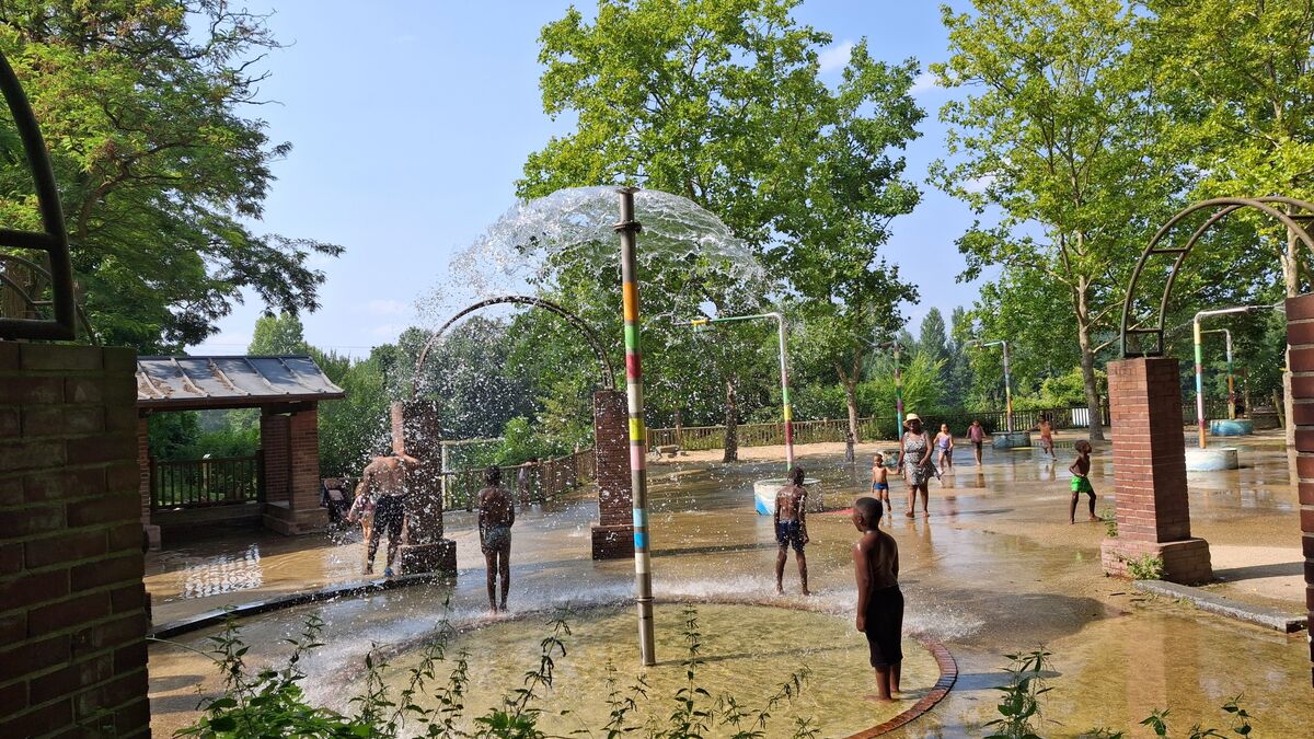 Entre zones gratuites et activités payantes, l’île de loisirs de Cergy tente de rester accessible aux budgets serrés