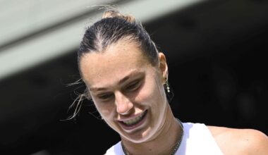 Insolite > Comme Alcaraz, Sabalenka sait passer de bonne vacances : « Je n'ai fait qu'une séance de sport, et j'étais en bikini avec des tongs »
