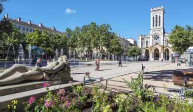 SAINT-ÉTIENNE : MEILLEURE VILLE POUR LES COMMERCES INDÉPENDANTS