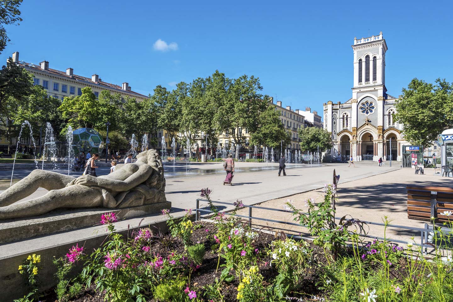 SAINT-ÉTIENNE : MEILLEURE VILLE POUR LES COMMERCES INDÉPENDANTS
