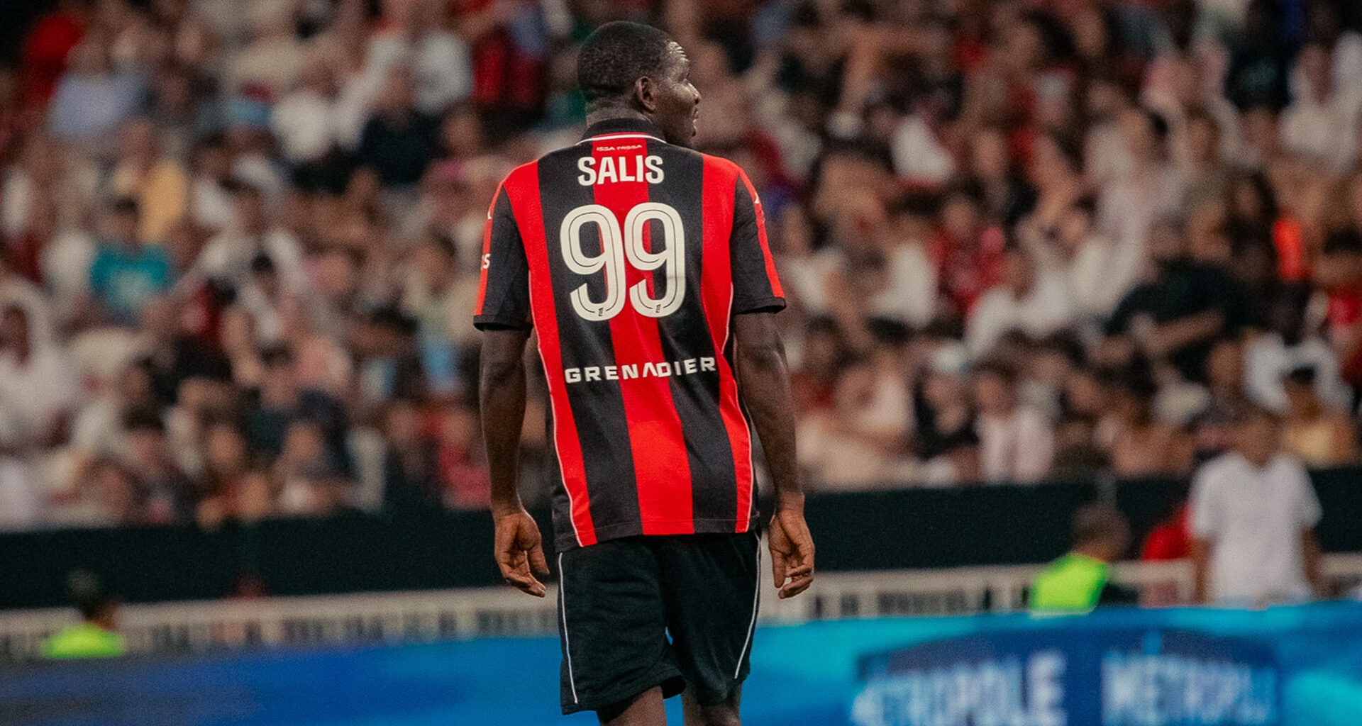 Tout savoir sur Nice - Auxerre