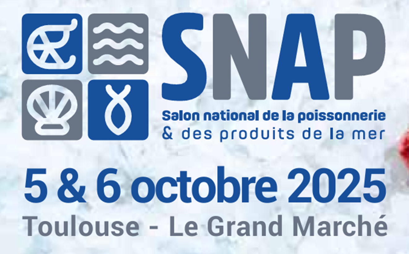 TOULOUSE : Salon de la poissonnerie, conférences et démonstrations culinaires