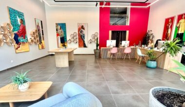 A Saint-Etienne, l’art et la fragrance