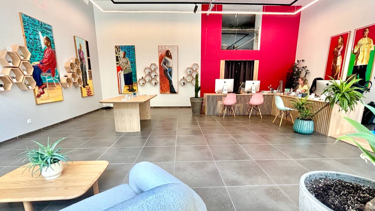 A Saint-Etienne, l’art et la fragrance