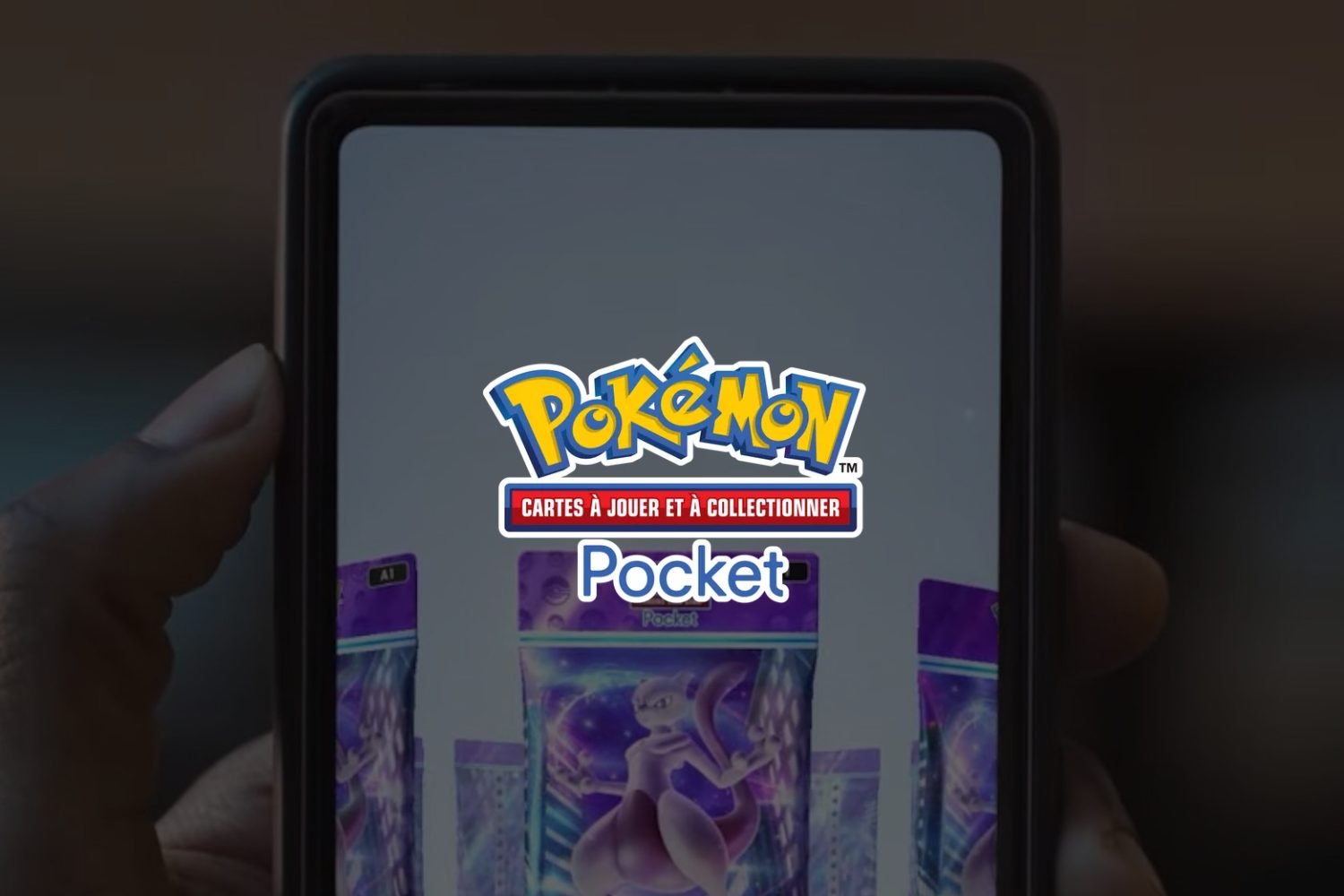 Pokémon App Jeu de Cartes à Collectionner Pocket
