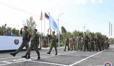 « Les exercices militaires entre l'Arménie et les États-Unis sont plus politiques que défensifs », selon l'analyste Beniamin Poghosyan