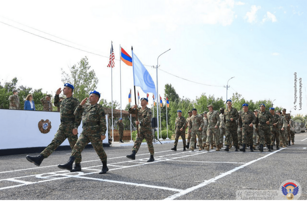 « Les exercices militaires entre l'Arménie et les États-Unis sont plus politiques que défensifs », selon l'analyste Beniamin Poghosyan