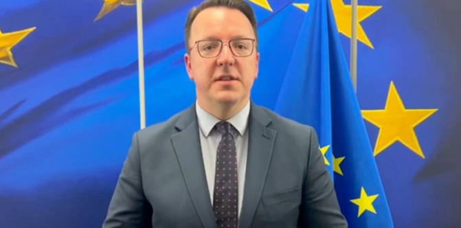 Nikolloski : Les règles de voyage de l'UE pour le pays sont reportées à l'année prochaine, nous sommes en contact avec l'UE pour une coordination complète du processus