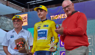 Tour de l'Avenir : Paul Seixas remporte le prologue