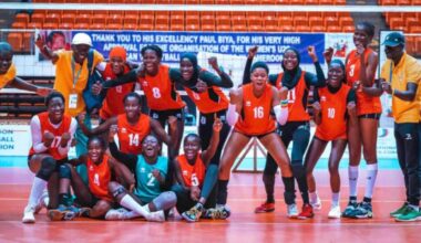 CAN U20 Dames Volleyball : Le Sénégal vise la médaille de bronze et une qualification pour le Mondial face à l’Égypte