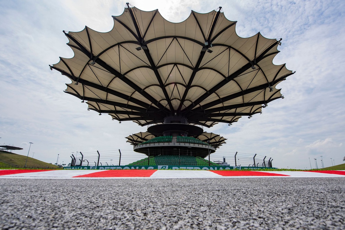 Circuit de Sepang