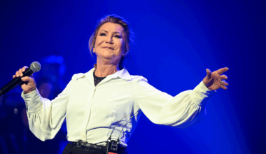 Sheila fait de rares révélations sur ses revenus d’artiste : "On ne gagne plus…"