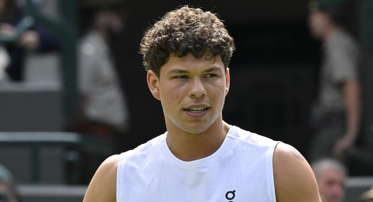 ATP > Jack Sock identifie le point faible de Shelton : « Si ce coup devient une arme, tout sera plus facile »