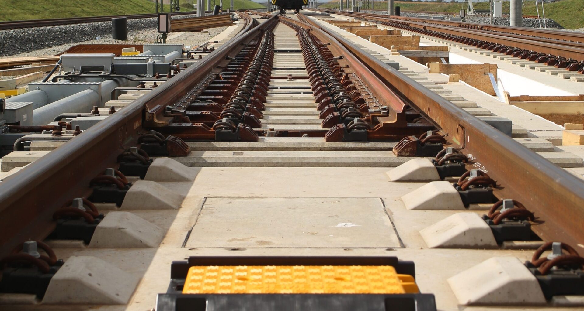 Le déploiement de l’ETCS en Allemagne est en « désorientation permanente » avec seulement 1,6 % du réseau équipé