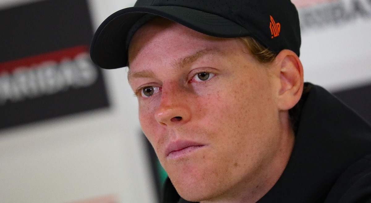 ATP - Cincinnati > Jannik Sinner balaie les questions sur sa décision controversée : "J'ai déjà tout dit"