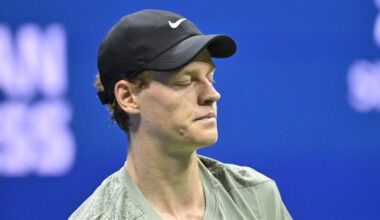 US Open > La confidence de Jannik Sinner : "Quand j'étais plus jeune, j'ai dit à mes parents que si à 23 ou 24 ans je n'étais pas dans le top 200, j'arrêterais le tennis"