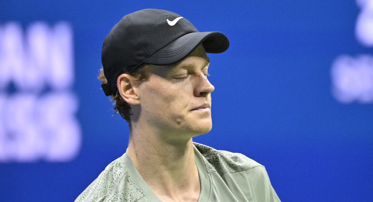 US Open > La confidence de Jannik Sinner : "Quand j'étais plus jeune, j'ai dit à mes parents que si à 23 ou 24 ans je n'étais pas dans le top 200, j'arrêterais le tennis"
