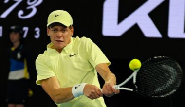 ATP - Cincinnati > « En réalité, si Jannik Sinner est capable de se déplacer aussi bien depuis le fond du court sur dur, c’est grâce à la pratique du ski depuis son plus jeune âge », affirme José Moron