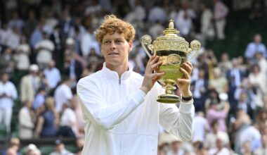 ATP > Binaghi, président de la fédération italienne de tennis : « Quand on demande à Sinner ce qu'il doit faire après une grande victoire, il répond qu'il faut retourner à l'entraînement. Ca n'a pas toujours été le mantra des champions du sport Italien »