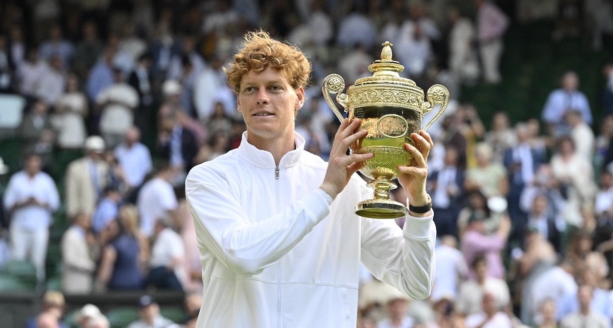 ATP > Binaghi, président de la fédération italienne de tennis : « Quand on demande à Sinner ce qu'il doit faire après une grande victoire, il répond qu'il faut retourner à l'entraînement. Ca n'a pas toujours été le mantra des champions du sport Italien »