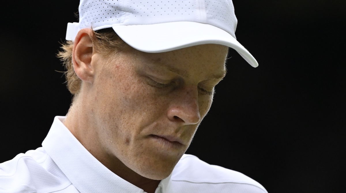 ATP > « La suspension est légère par rapport à la substance et au commun des sportifs qui se feraient prendre avec cette même substance… N’importe qui aurait pris deux ans ou trois ans dans le même cas » explique Jean-Pierre Verdy, ancien de l'AFLD, au sujet de l'affaire Sinner