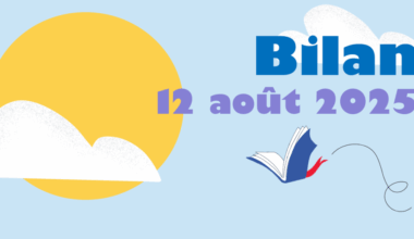 Le 12 août, ou la frénésie de la littérature québécoise