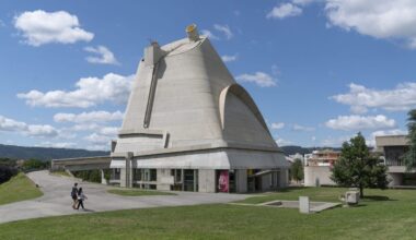 Firminy : pour son double anniversaire, le site Le Corbusier lance un appel aux créateurs