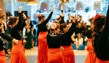 Soirée flamenco à Nantes