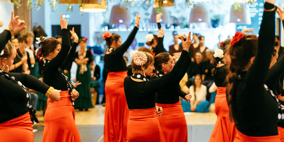 Soirée flamenco à Nantes