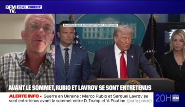 "Chacun ne voit pas la victoire finale dans le même registre", estime Frédéric Encel, docteur en géopolitique