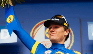 Tour d'Allemagne : Danny van Poppel déclassé, Søren Wærenskjold vainqueur