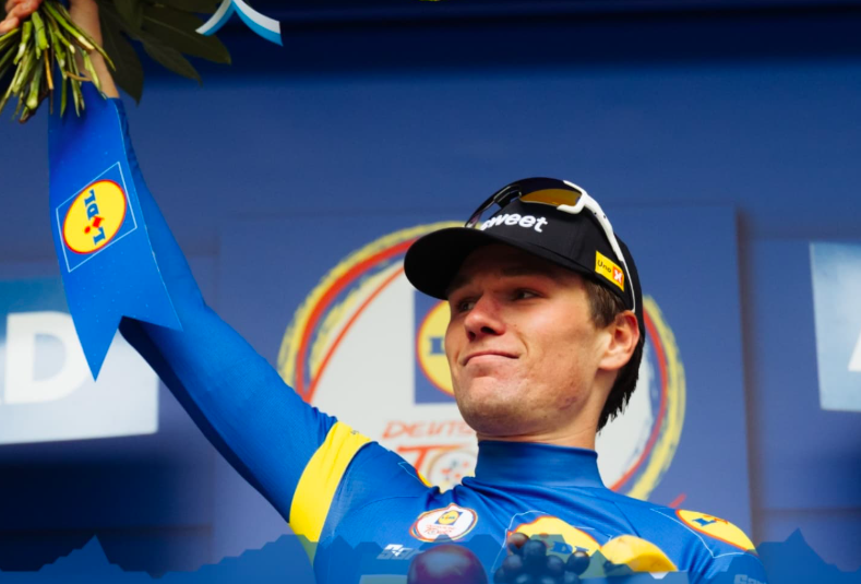 Tour d'Allemagne : Danny van Poppel déclassé, Søren Wærenskjold vainqueur