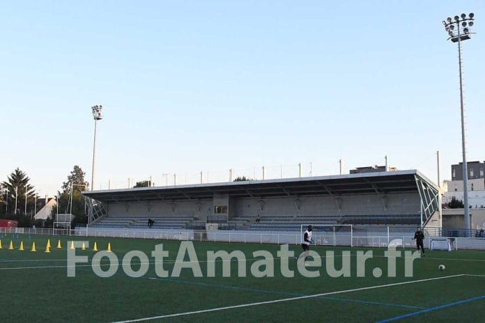Stade FC 93 Bobigny