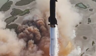suivez le 10e vol d'essai du Starship en direct