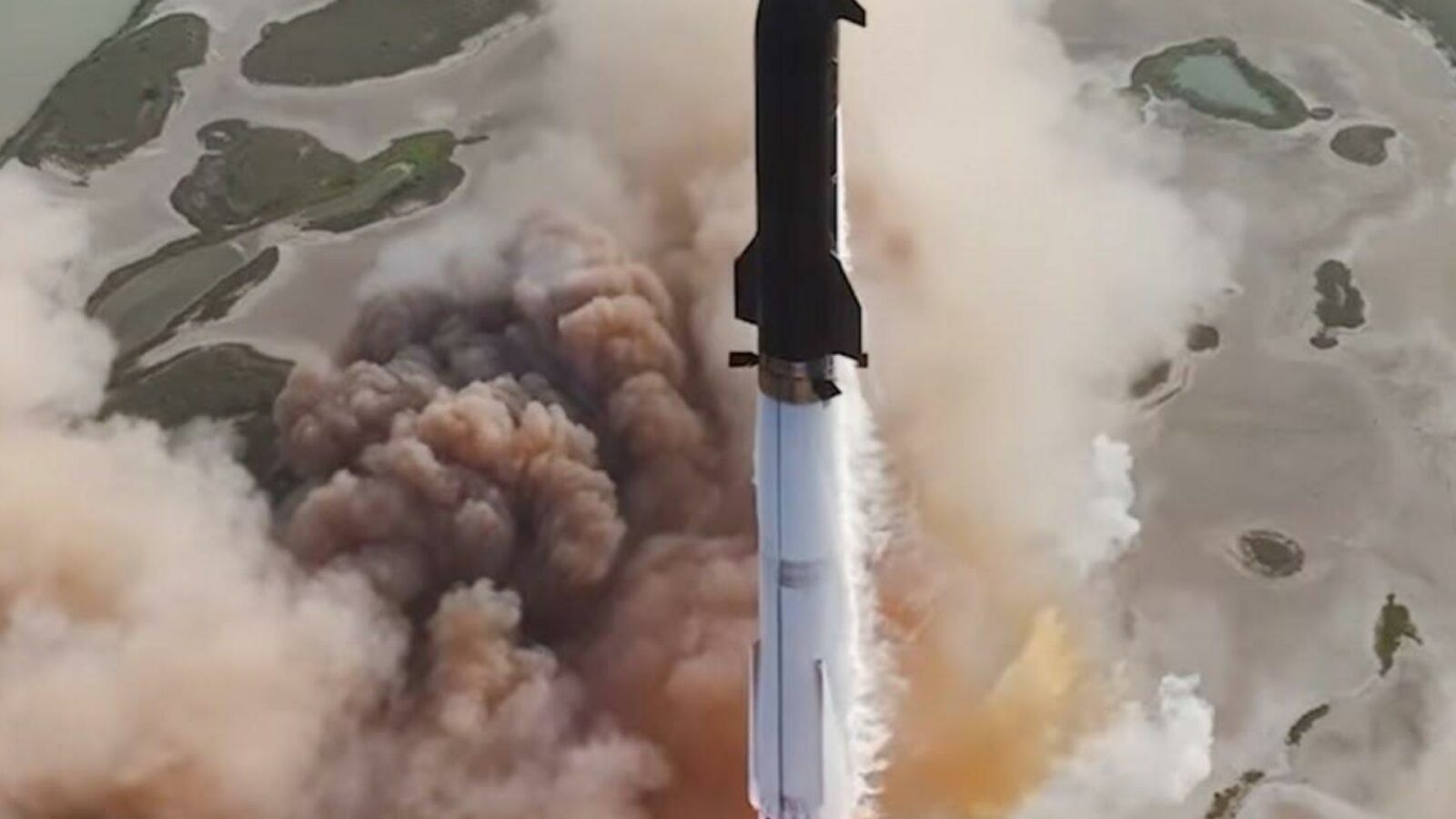 suivez le 10e vol d'essai du Starship en direct