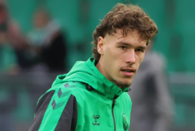 Le transfert de Conrad Harder capote, Rennes revient sur Lucas Stassin (Saint-Etienne)