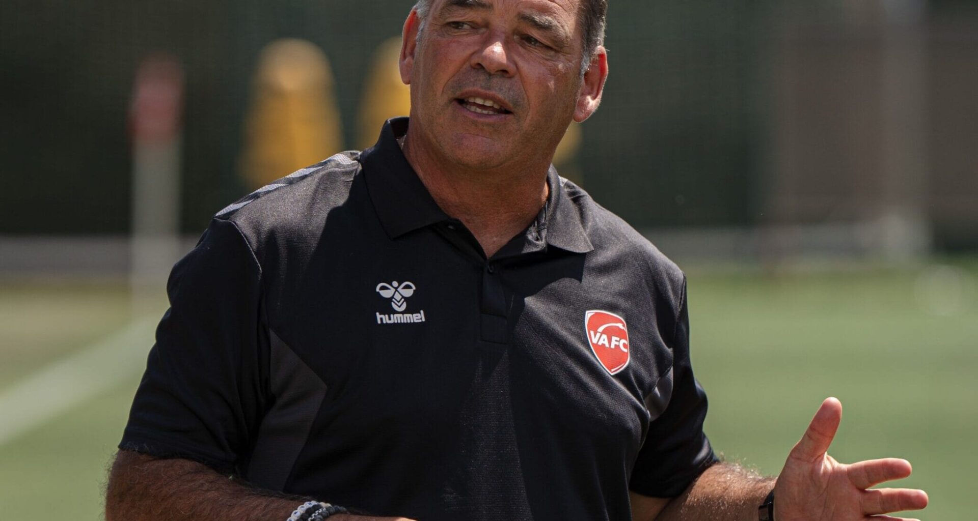 Stéphane Moulin VAFC
