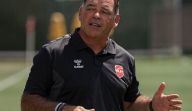 Stéphane Moulin VAFC