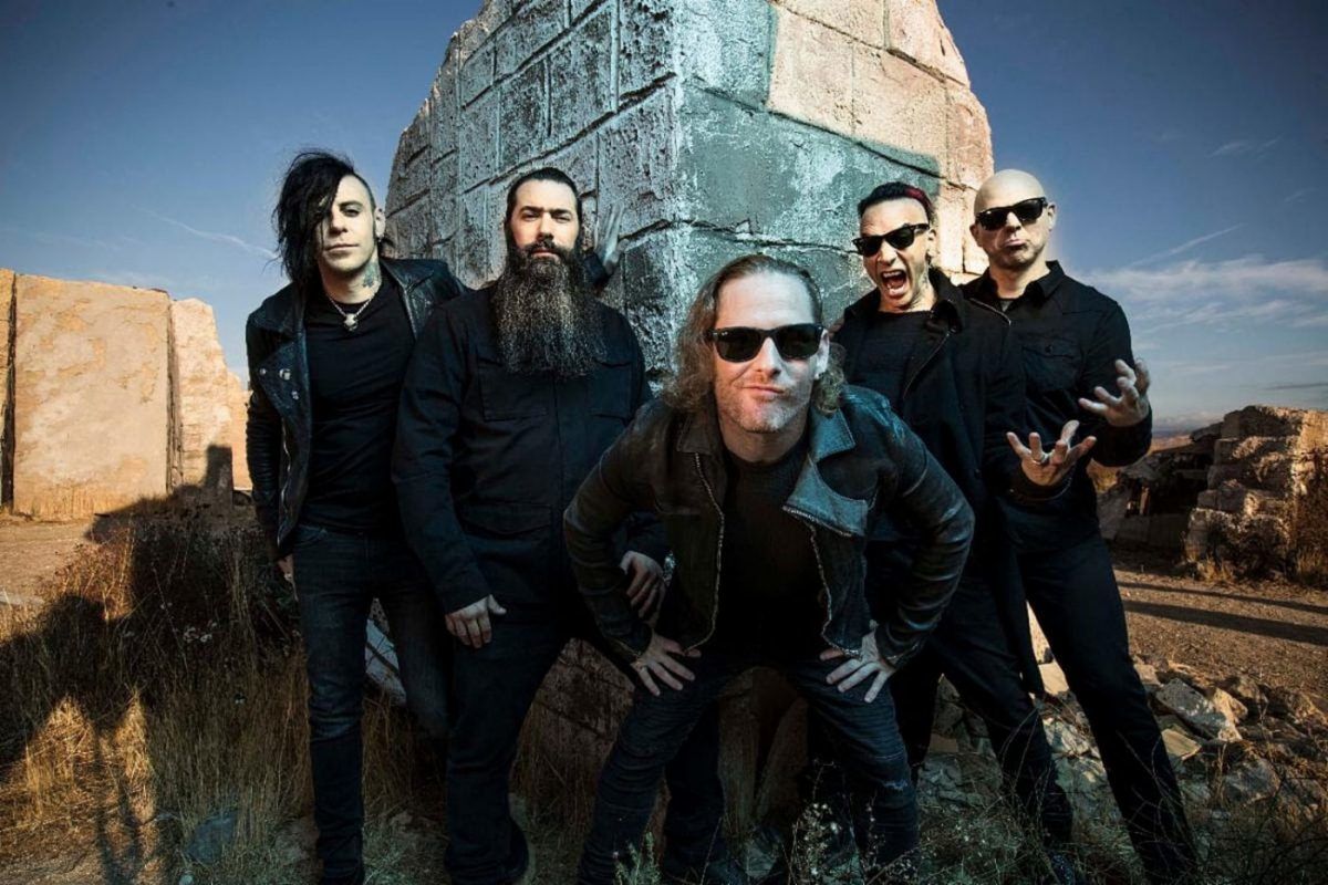 Stone Sour : Voici la meilleure chanson pour découvrir le groupe, selon Corey Taylor