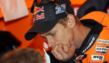 Casey Stoner MotoGP