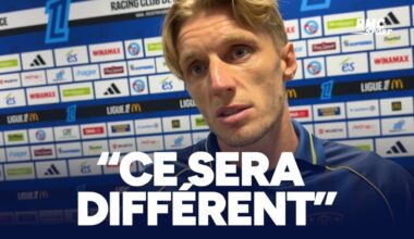 "À domicile, ce sera un match différent", Wass annonce la couleur pour le retour