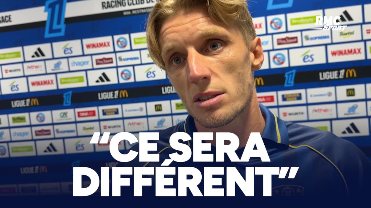 "À domicile, ce sera un match différent", Wass annonce la couleur pour le retour