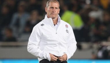 Stuart Lancaster insiste et ne digère pas : "Moi j’étais debout à cinq heures du matin"